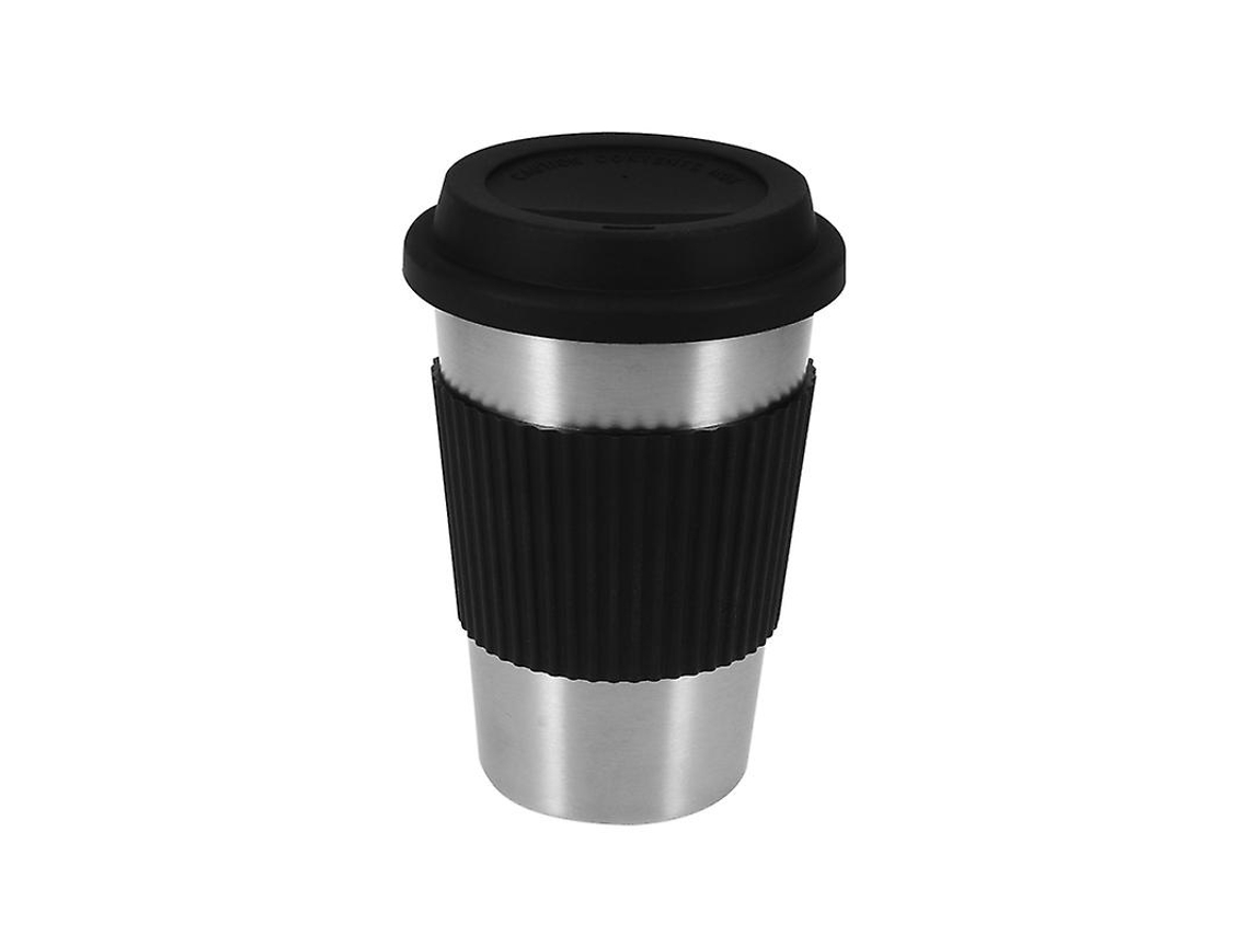 1pcs Xícara De Café De Aço Inoxidável