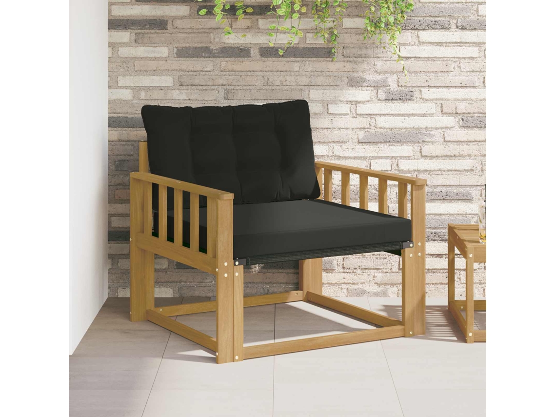 Vidaxl Conjunto De Sofás Para Exterior
