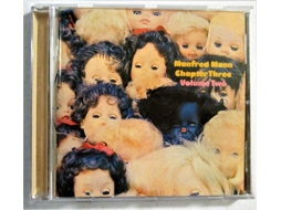 CD Manfred Mann Chapter Three - Volume Two