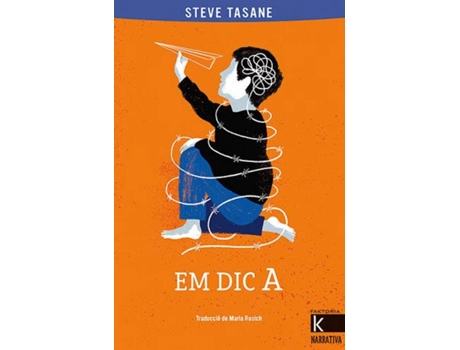 Livro Em Dic A de Steve Tasane (Catalão)