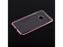 Capa de Telefone EOOCOO (transparente, Antichoque)