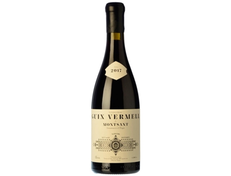 Vinho TERROIR AL LÍMIT Terroir Al Límit Sense Fronteres Guix Vermell Grenache Montsant Joven (0.75 L - 1 unidade)