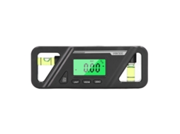 Nível Digital Mini Medidor Ângulo Eletrônico Finder Protractor Inclinômetro Para Carpintaria