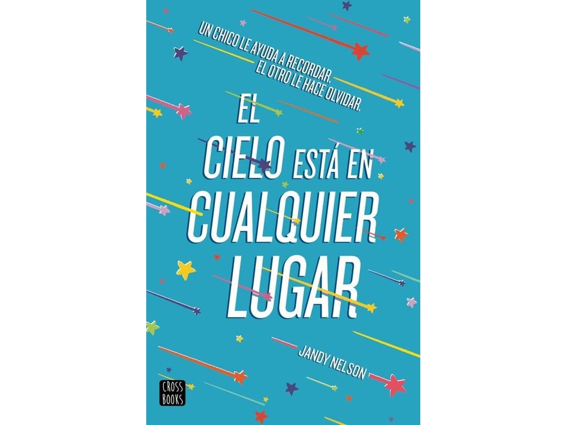 Livro El Cielo Está En Cualquier Lugar de Jandy Nelson (Espanhol)
