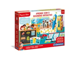 Aprende com o Dicionário Interativo CLEMENTONI 