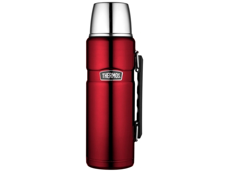 Garrafa Isolada THERMOS (Vermelho)