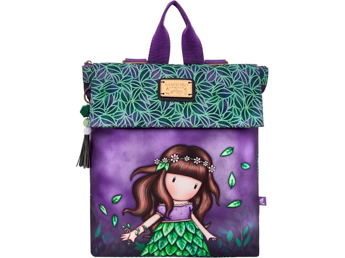 Mochila Gorjuss Elements To The End Of The Earth 85402