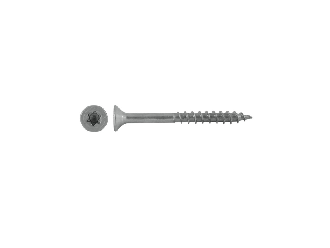 Parafuso Cab.chata Torx Spax Wirox Rp - D5 - 60mm