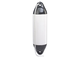Pára-Choque Performance Prateado 100 X 400 Mmplastimo