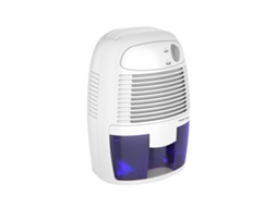 Desumidificador Ultra mini Xrow 600a Peltier Silencioso para Armário Eu Plug | S/MARCA