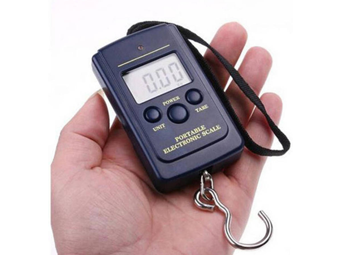 Balança Digital HEAN 0.01g/40kg LCD