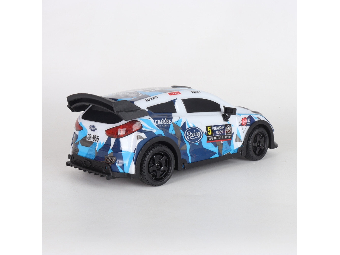 Verdeujtoys Uj99 py385 1/18 2.4g 4wd Drift Mini Led Alta Velocidade On road Brinquedo Meninos MDUG