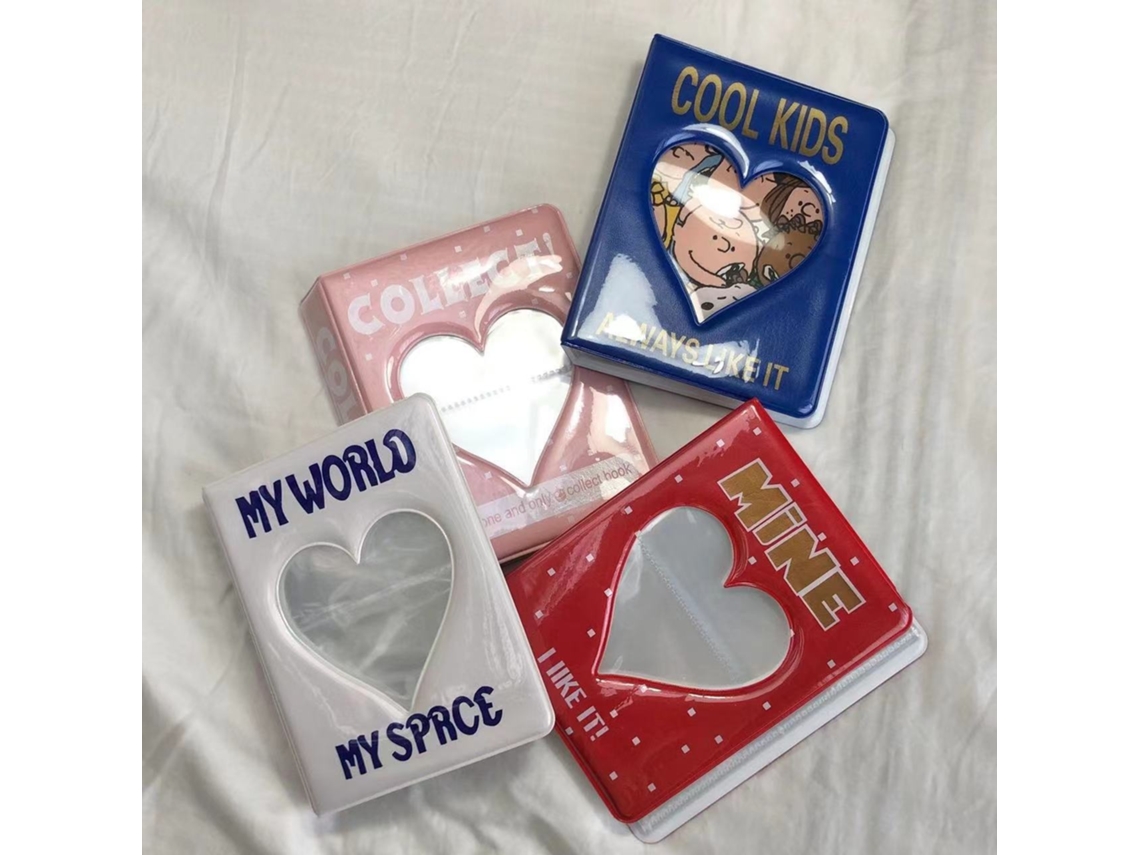 Este Porta, Photocards Mini Com 64 Compartimentos É Perfeito Para Membros Do Bts, Txt, Blackpink, Nct, Aespa, Stray Kids E Outros. Inclui 4 Unidades