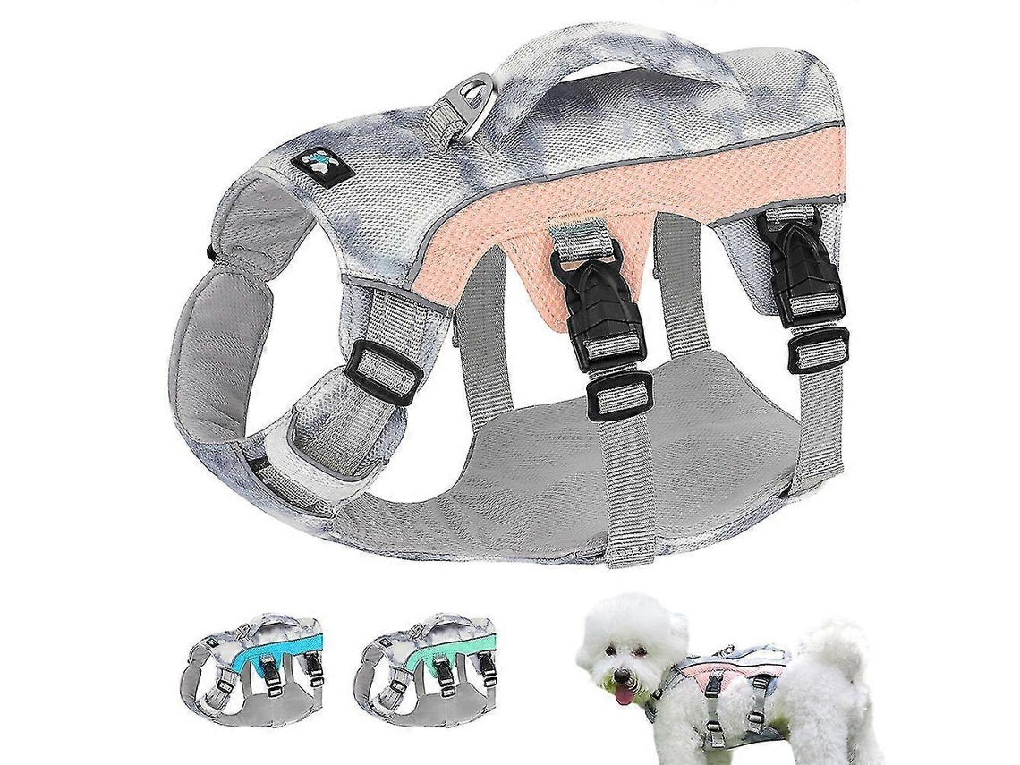 Cadeado Transparente Com Visor De Trava