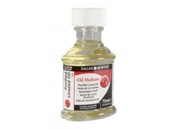 Óleo de Linhaça Purificado 75 ml