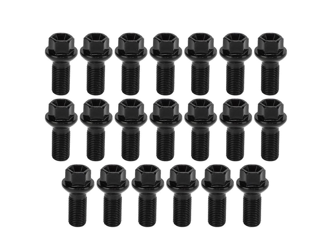 20 Porcas/estacas De Roda Mercedes Benz W163, W164, W211, W212, W219