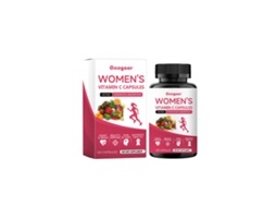 Cápsulas Multivitamínicas Googeer para Mulheres