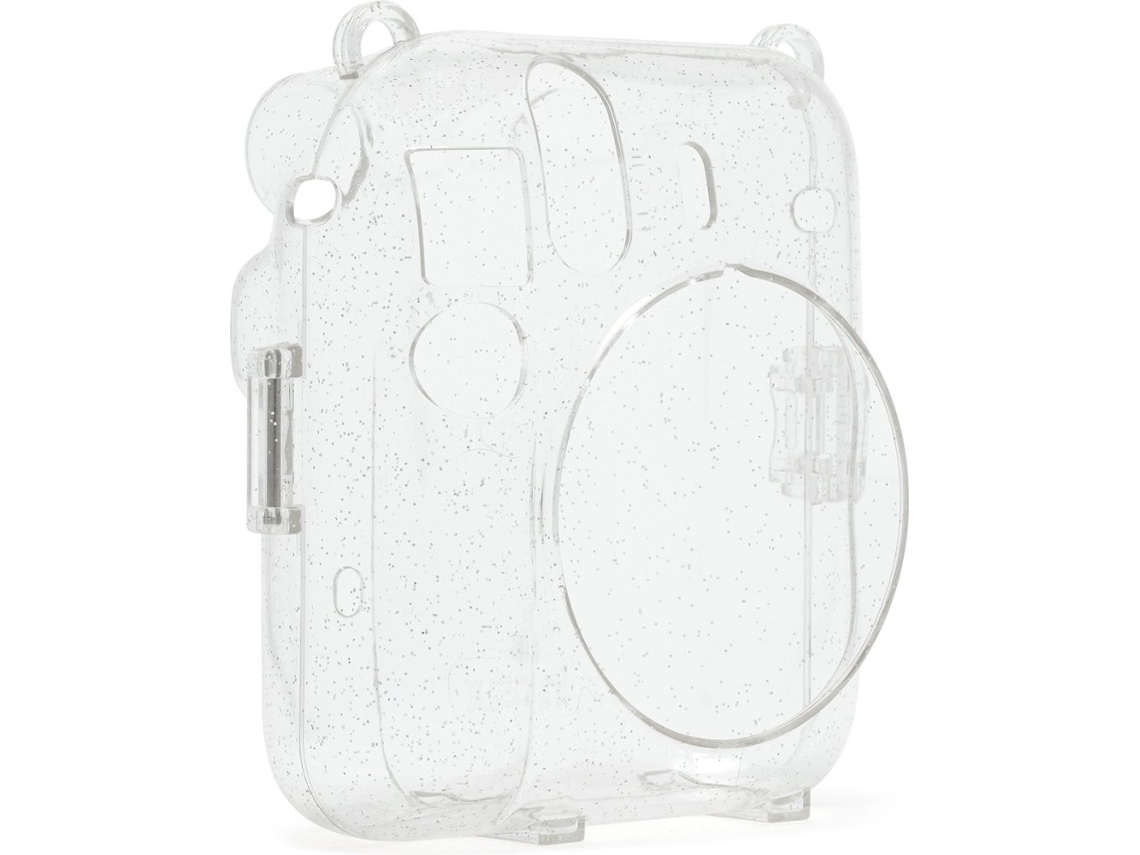 Capa Para Fujifilm Instax Mini 12, Glitter Brilvibera
