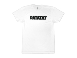 Ratatat Ratatat 2015 Solid Black Logo On ROCKINSTONE Size:m