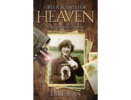 Livro Green Stamps For Heaven A Cup Of Tea Fixes Everything! De Lissie Bean (inglês)