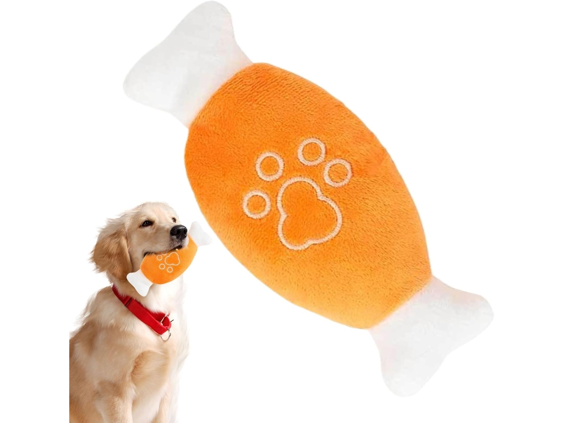 Brinquedo De Pelúcia Cães - Design Resistente E Versátil