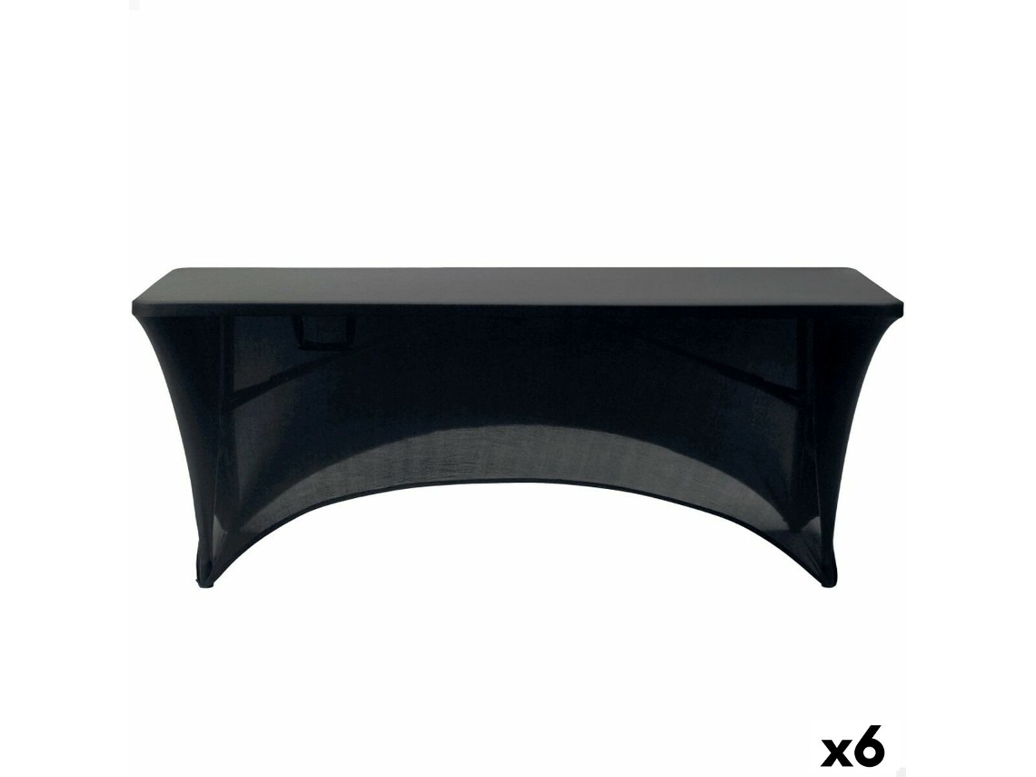 Capa Protetora Aktive Preto 183 X 76 X 76 Cm Mesa Acessórios Veículos Estrada (6 Unidades)