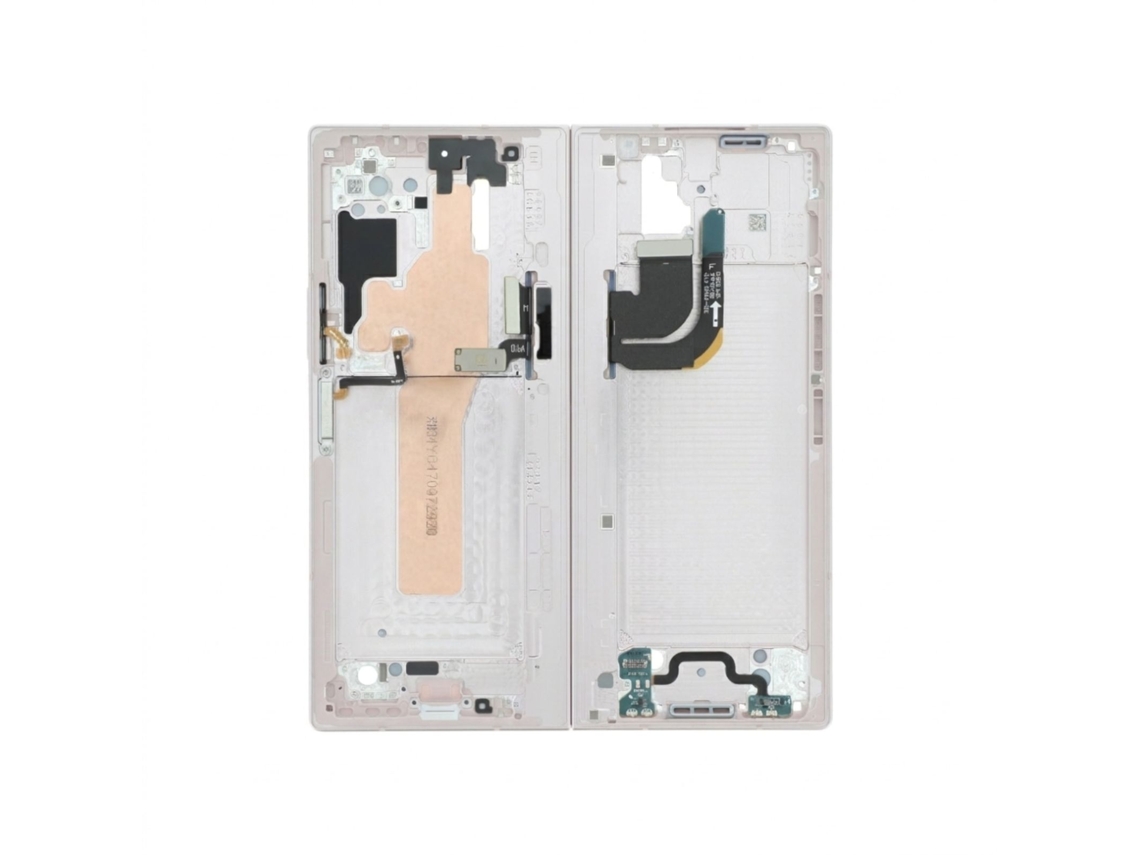 Chassi Central Original para Galaxy Z Fold 6 Service Pack SAMSUNG