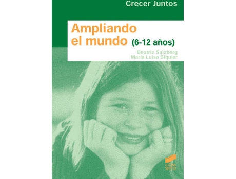 Livro Ampliando El Mundo (6-12 Años) de Vários Autores