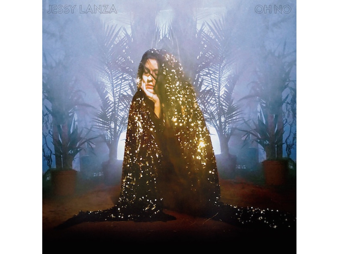 Vinil Jessy Lanza - Oh No