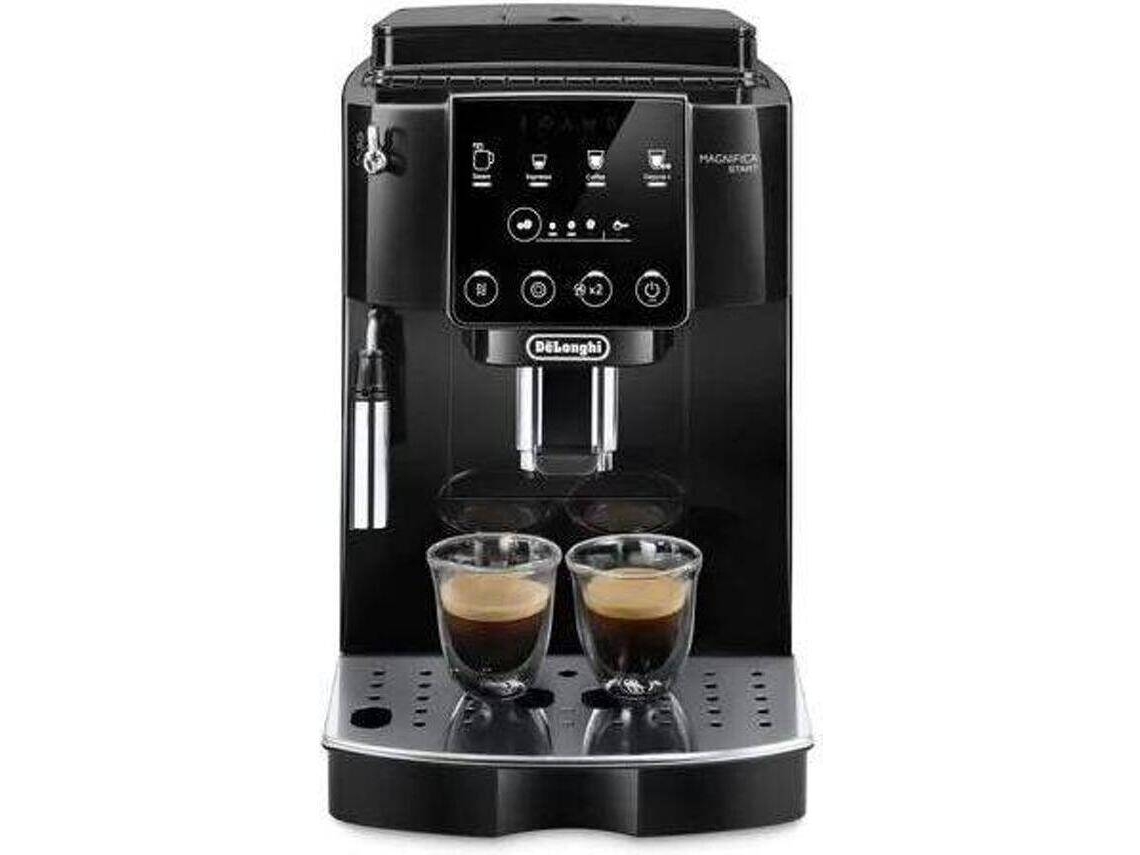 Máquina de Café Automática DELONGHI ECAM220.21.B Magnifica start (Outlet Grade A - 15 bar - 13 Níveis de Moagem)