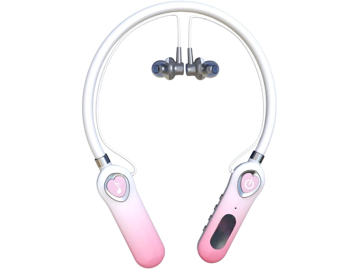 Fones De Ouvido Sem Fio Para Corrida, Som Surround 5.3, Faixa