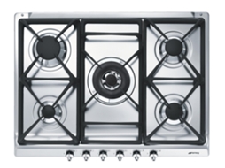 PLACA GAS  SMEG SE70SGH-5