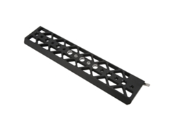 Camera Safety Dovetail Plate With 3/8 1/4 Inch Screw Hole For Mounting Tripod And Other Accessories LAXISCREED