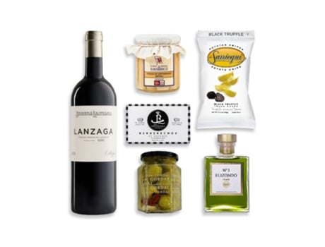Pack Momento Gourmet Campoluz Enoteca