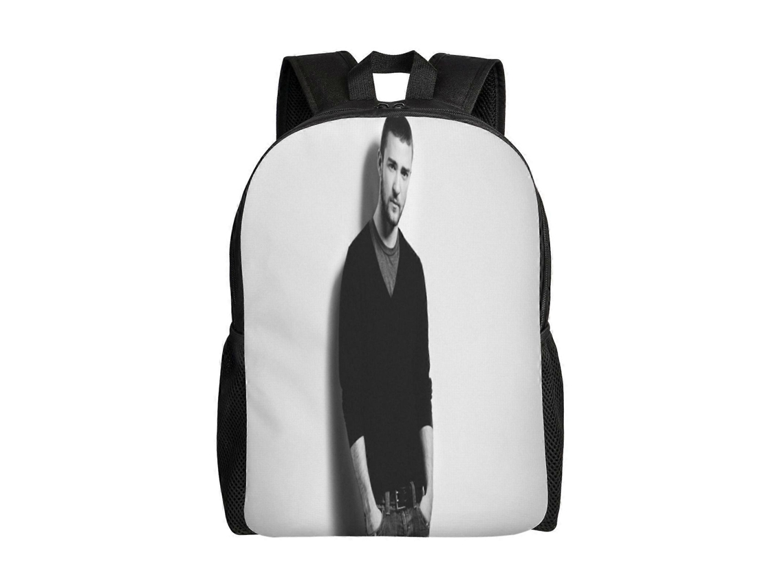 Mochila Justin Yimberlake S106 Para Escola E Trabalho, Leve E À Prova Dágua, Mochila Estilosa Para Estudantes E Adultos Olysi Shop (c106)