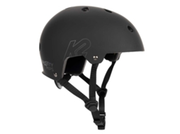 Capacete Varsity Mips Preto Lk2 Skate
