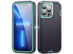 Capa De Tpu Para Iphone 12 - À Prova Dágua - Resistente