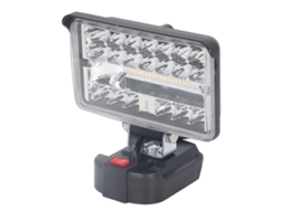Laxiscreed Foco De Trabalho Led De Alta Brilho E Resistência Ao Fogo Para Profissionais