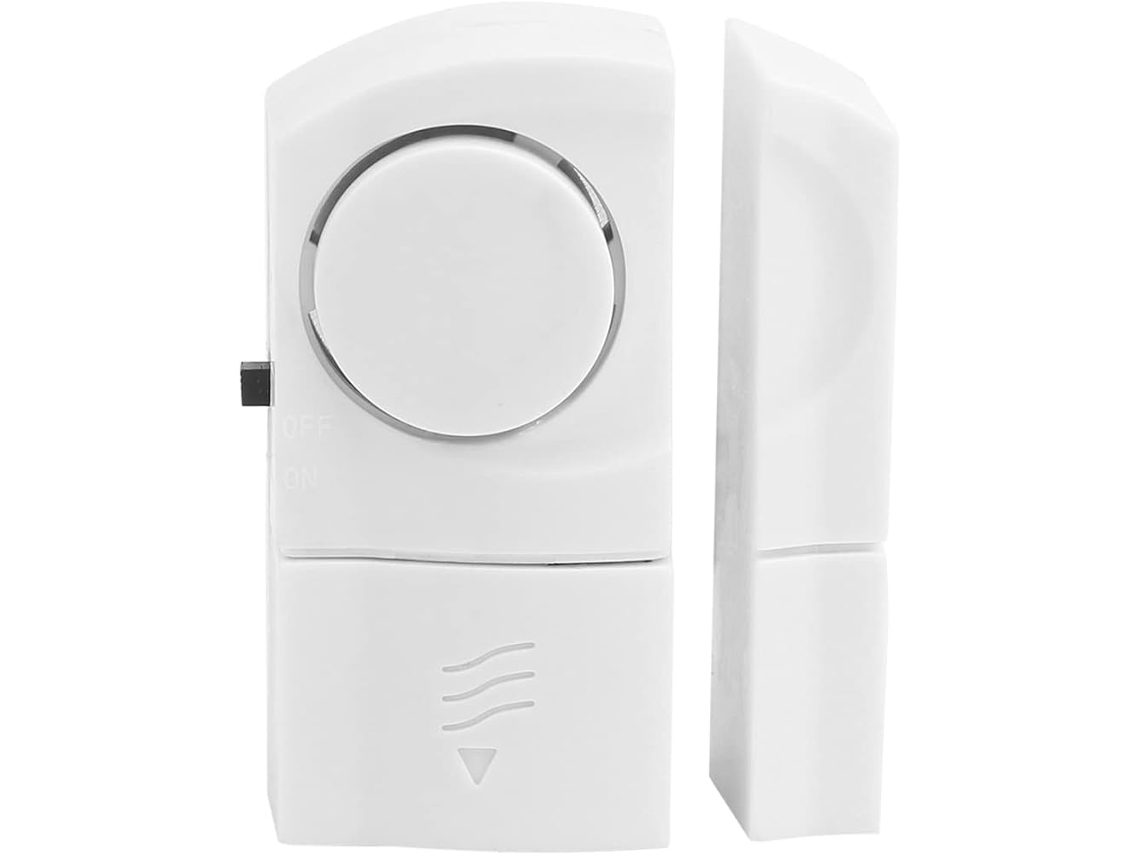 Sensor De Porta E Janela Olympia Tf 400 Branco