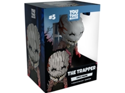 Figura Youtooz Dead By Daylight The Trapper B.active
