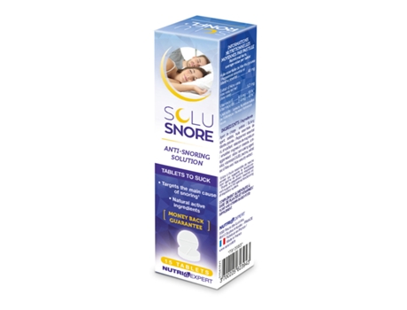 Nutri Expert SOLUSNORE 15's