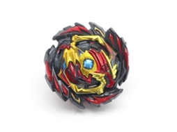 Lançadores de Tupie de Metal com Beyblades B145