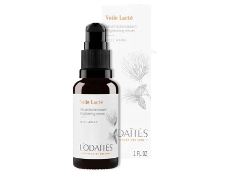 Facial Voile Lacte Serum Iluminador 30 Ml Lodaïtès