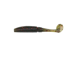 Soft Bait T-tail Worm (bionic Fish Lure, Artificial Bait)