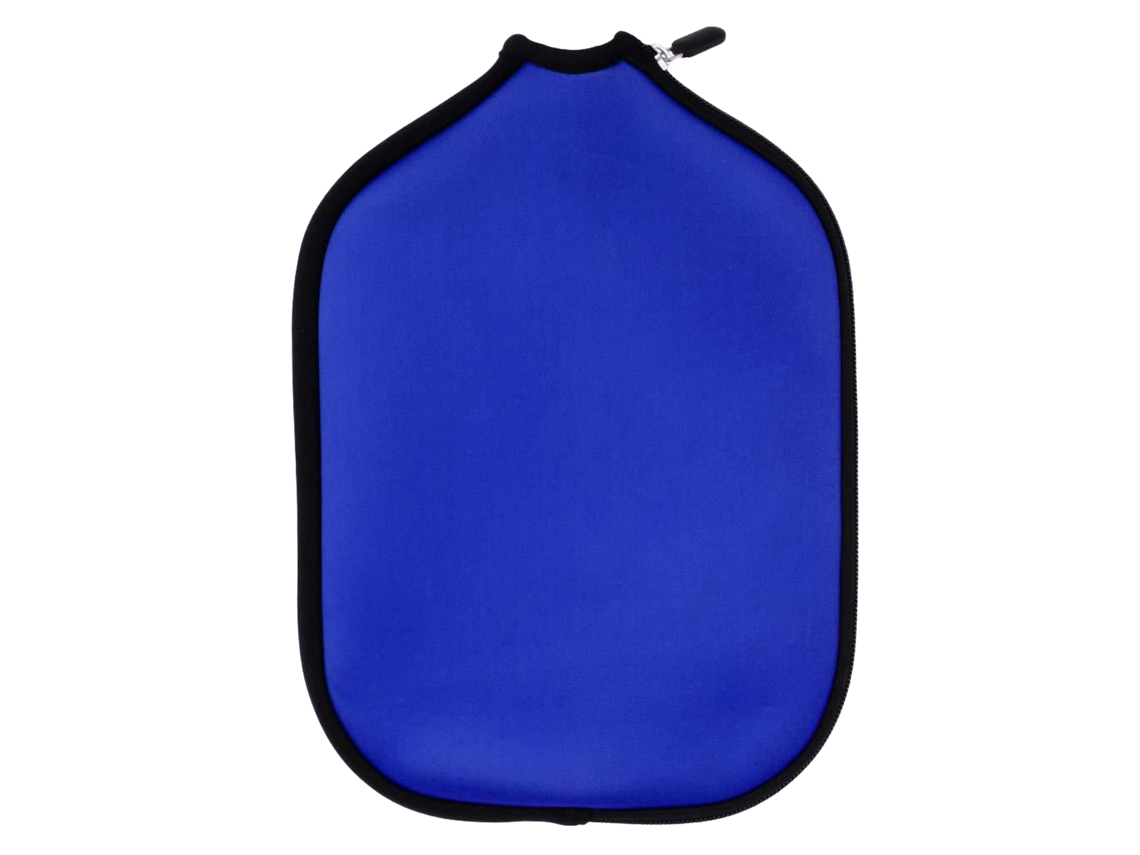 Capa De Proteção Para Raquete De Pickleball Com Material Neoprene Resistente E Fecho Zipper