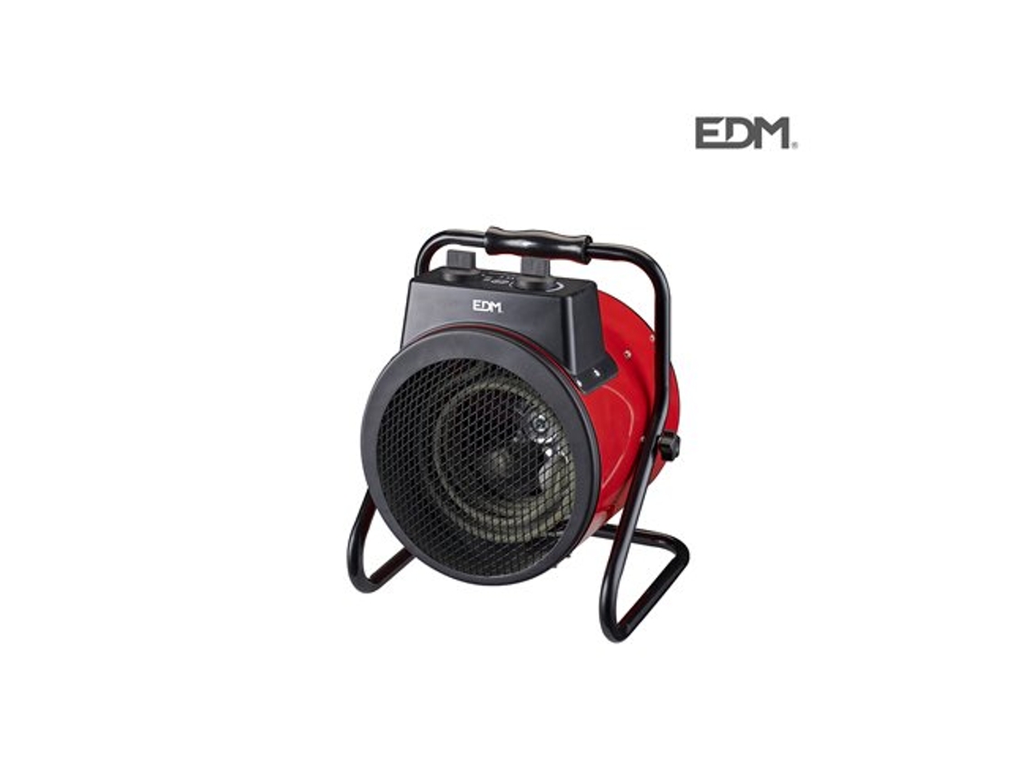 Aquecedor Industrial 3000w Edm