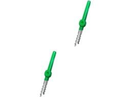 Conjunto de 2 ferramentas de jardinagem: Pinça, ferramenta para arrancar pelos, depilador