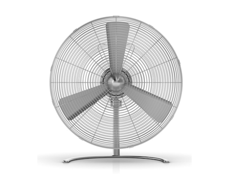 Ventilador STADLER Charly Floor (3 velocidades - 56 W)