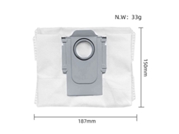 Escova Rotativa, Escova Lateral, Filtro Hepa, Esfregão De Pó, Peças De Reposição Para Aspirador De Pó S7 Maxv Ultra Pro Brilvibera