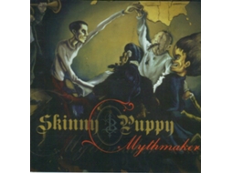 CD Skinny Puppy - Mythmaker